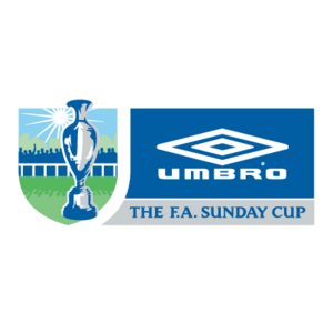The FA Sunday Cup Logo