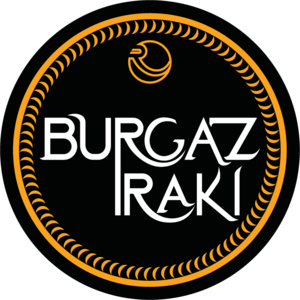Burgaz Raki Logo