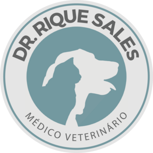 Rique Sales Veterinary Logo