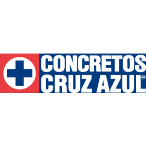 Concretos Cruz Azul Logo