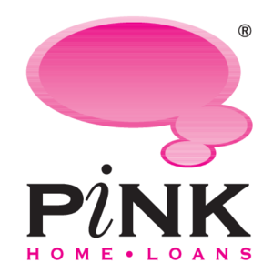 Pink Home Loans Logo