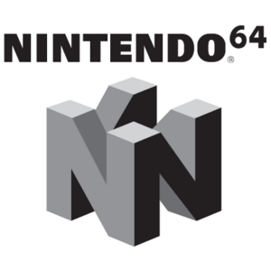 Nintendo 64(83) Logo