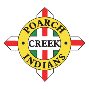 Poarch Creek Indians Logo