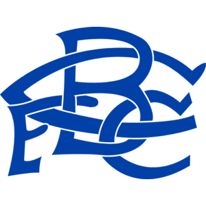 BCFC Birmingham City Logo