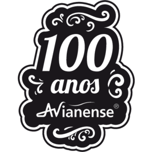 Avianense Chocolates Centenário Logo