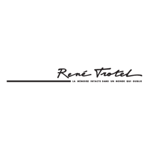Rene Trotel Logo