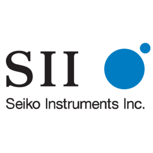 Seiko Instruments Logo