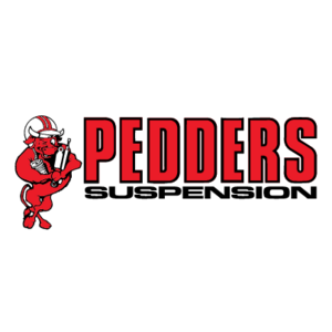 Pedders Suspension Logo