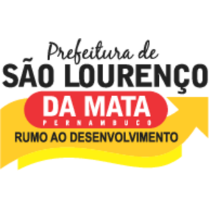 Prefeitura de São Lourenço da Mata Logo
