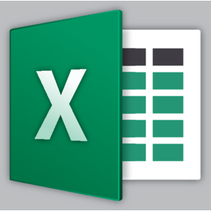 Microsoft Excel Logo