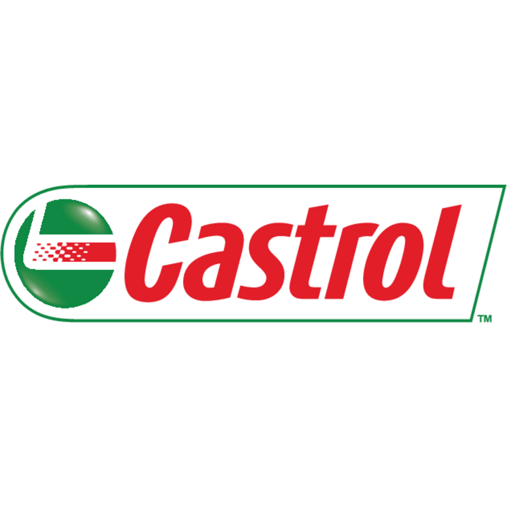 Greases, Oil, Castrol brand