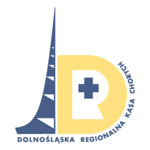 Dolnoslaska Regionalna Kasa Chorych Logo