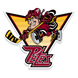 Peterborough Petes(145) Logo