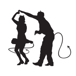 Swing Devils(156) Logo