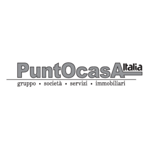 PuntoCasaItalia Logo