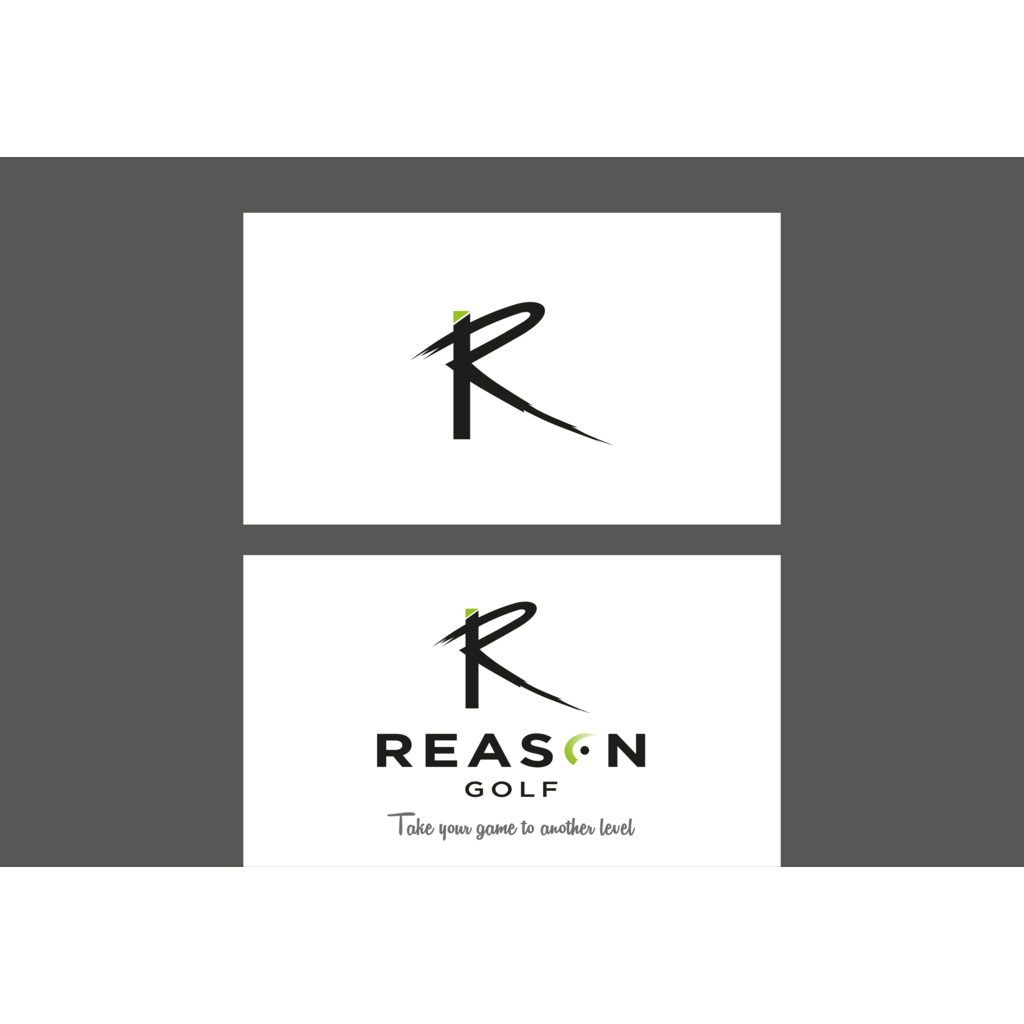 Logo, Sports, United Kingdom, Reason Golf