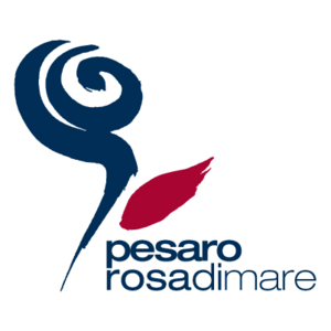 Pesaro rosa di mare Logo