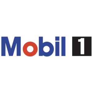 Mobil 1 Logo