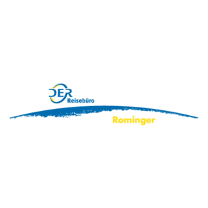 DER Reiseburo Rominger Logo