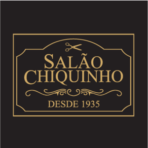 Salao do Chiquinho Logo