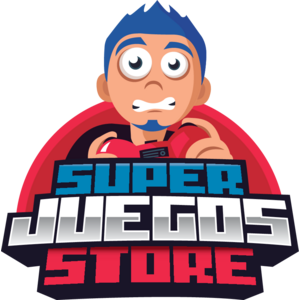 Super Juegos Logo