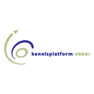 Kennisplatform VERDI Logo