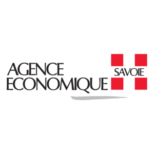 Agence Economique Savoie Logo