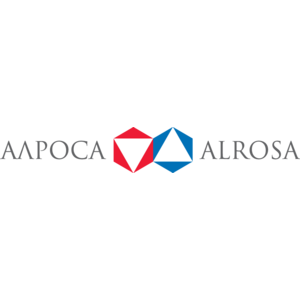 Alrosa Logo