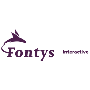 Fontys Interactive Logo