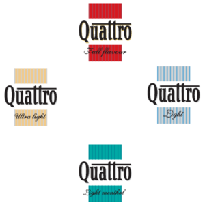 Quattro Logo