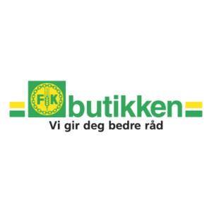 FK Butikken Logo
