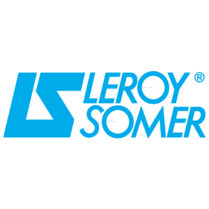 Leroy Somer Logo