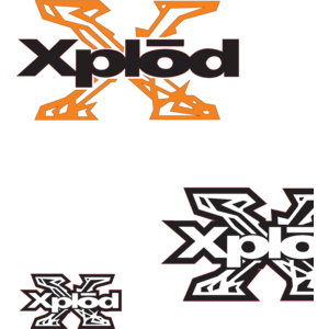 Logo, Unclassified, Xplod