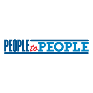 People to People Logo