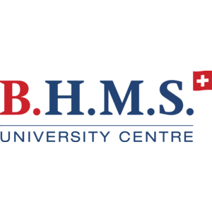 B.H.M.S - Business Hotel Management School Logo