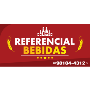 Referencial Bebidas Logo