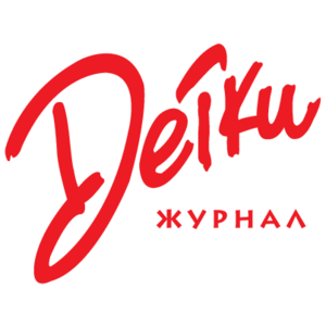 Detki Magazine Logo