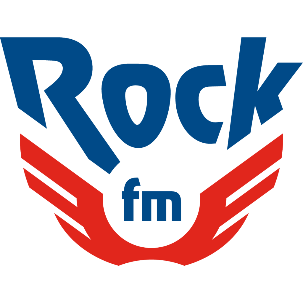 Logo, Music, Spain, Rock FM