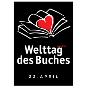 Welttag des Buches Logo