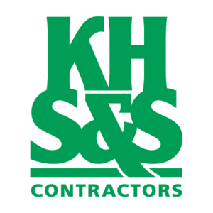 KHS&S Contractors Logo