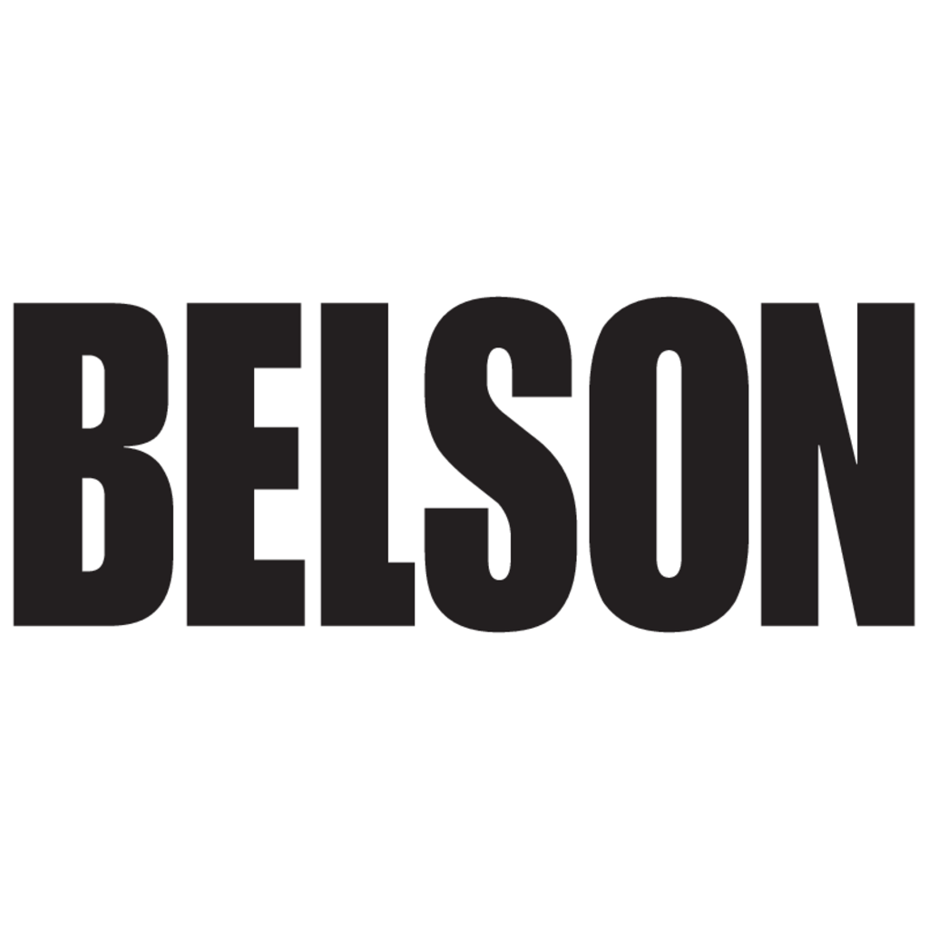 Belson logo, Vector Logo of Belson brand free download (eps, ai, png ...