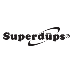 Superdups Logo
