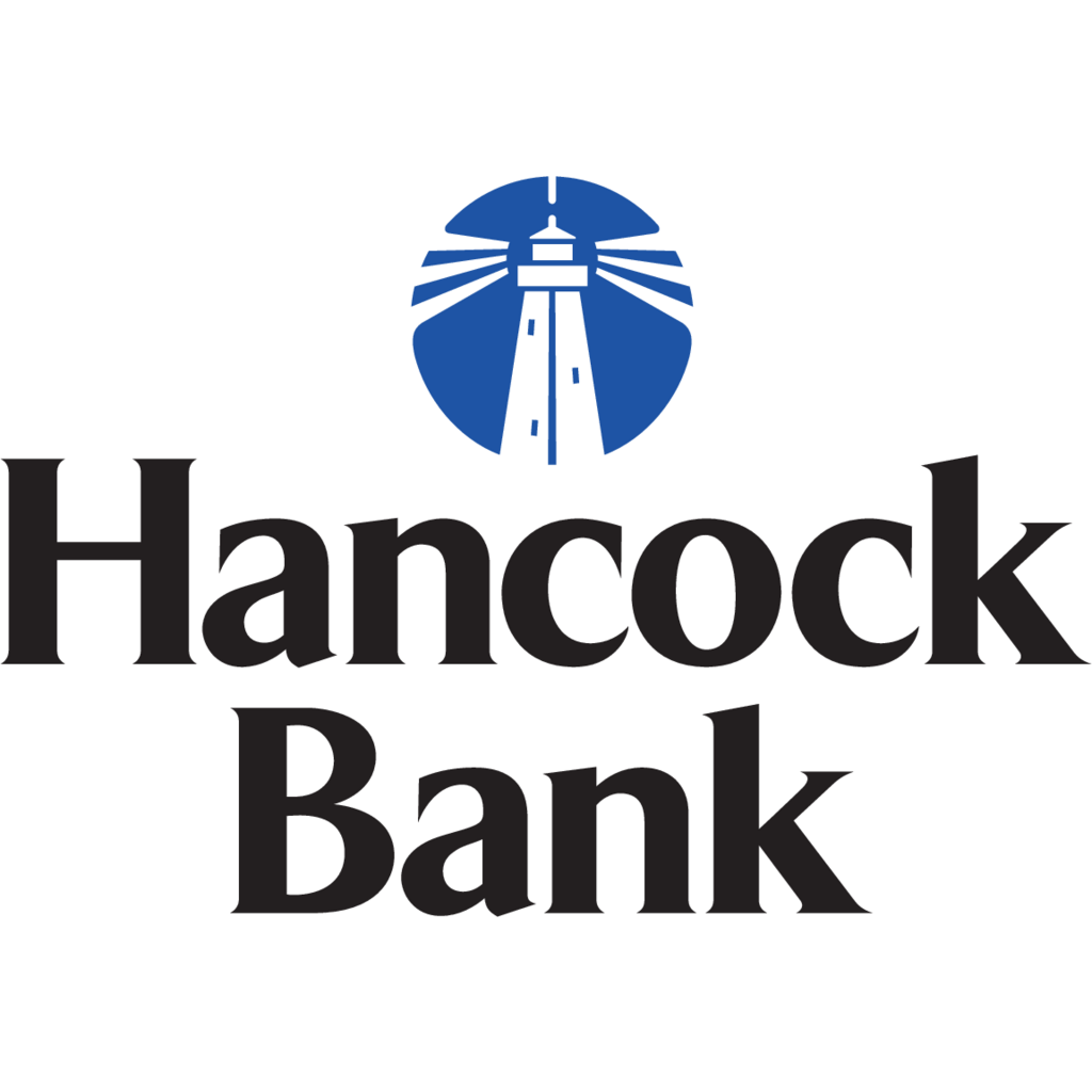 Logo, Finance, United States, Hancock Bank