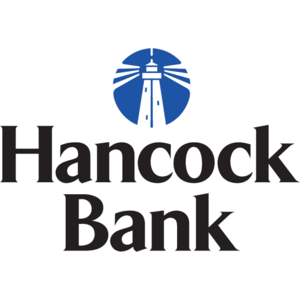 Hancock Bank Logo