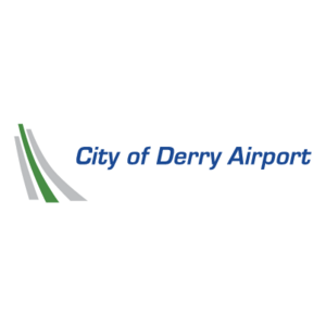 City of Derry Airport Logo