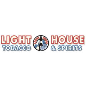 Light House Tobacco & Spirits Logo