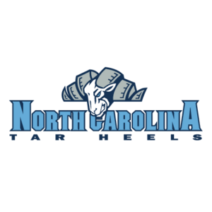 UNC Tar Heels(24) Logo