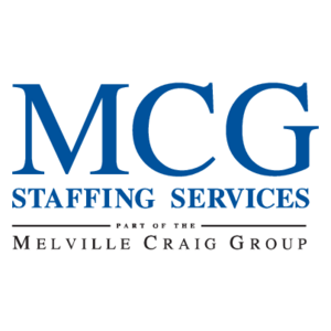 MCG Staffing Services Logo