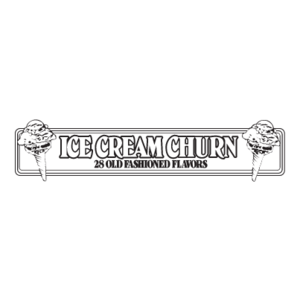 Ice Cream Churn(42) Logo