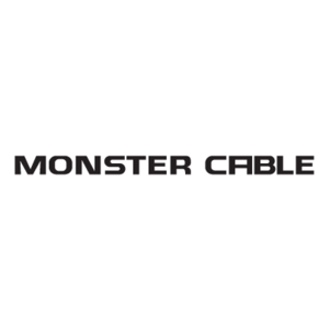 Monster Cable Logo